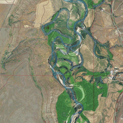 MT-TRULY: GeoChange 1964-2013 Preview 2