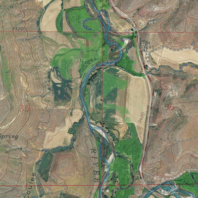 MT-TRULY: GeoChange 1964-2013 Preview 3