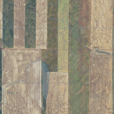 MT-ANTELOPE FLAT: GeoChange 1982-2013 Preview 3