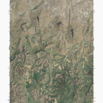 MT-TELEGRAPH MOUNTAIN: GeoChange 1975-2013 Preview 1