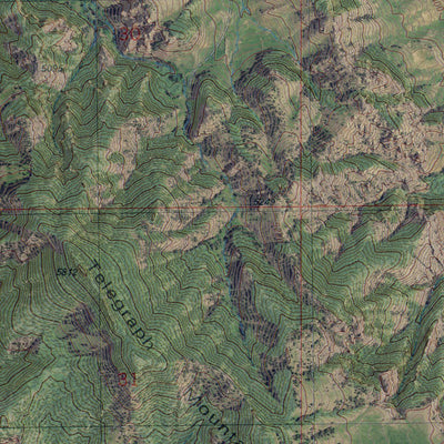 MT-TELEGRAPH MOUNTAIN: GeoChange 1975-2013 Preview 3