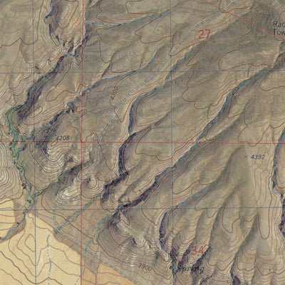 MT-CASCADE COLONY: GeoChange 1975-2013 Preview 3