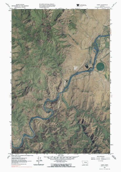 MT-HARDY: GeoChange 1956-2013 Preview 1