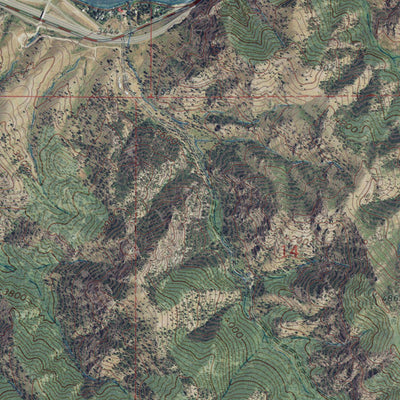 MT-HARDY: GeoChange 1956-2013 Preview 3