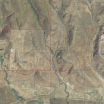MT-SUN RIVER: GeoChange 1975-2013 Preview 2