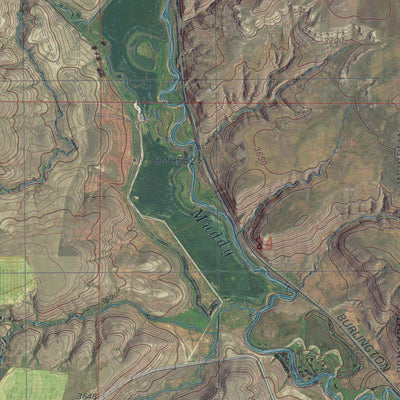 MT-POWER: GeoChange 1975-2013 Preview 3
