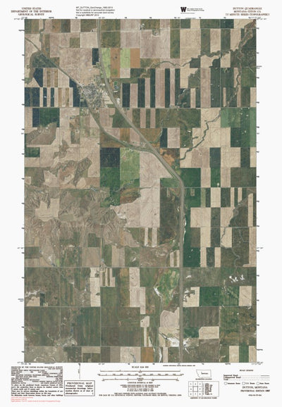 MT-DUTTON: GeoChange 1982-2013 Preview 1