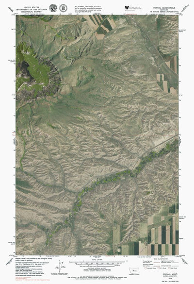 MT-POWNAL: GeoChange 1971-2013 Preview 1