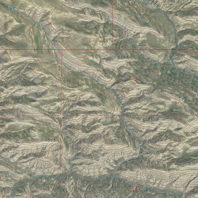 MT-POWNAL: GeoChange 1971-2013 Preview 2