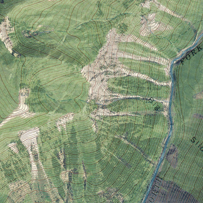 MT-LAKE MOUNTAIN: GeoChange 1958-2013 Preview 3