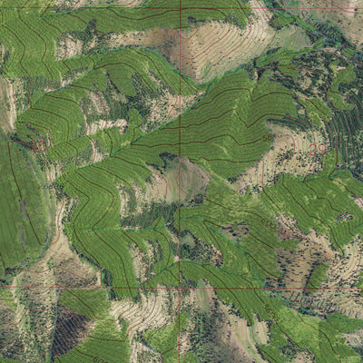 MT-BLOWOUT MOUNTAIN: GeoChange 1961-2013 Preview 3