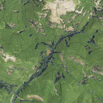 MT-HEART LAKE: GeoChange 1958-2013 Preview 3