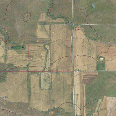 MT-MAHONEY HILL: GeoChange 1964-2013 Preview 2