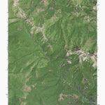 MT-JAKIE CREEK: GeoChange 1969-2013 Preview 1