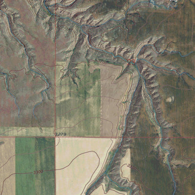 MT-MORONY DAM: GeoChange 1964-2013 Preview 2