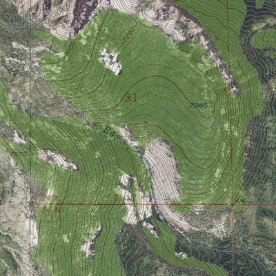 MT-EAR MOUNTAIN: GeoChange 1955-2013 Preview 3