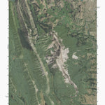 MT-SAWTOOTH RIDGE: GeoChange 1955-2013 Preview 1