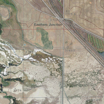 MT-FREEZEOUT LAKE: GeoChange 1982-2013 Preview 3