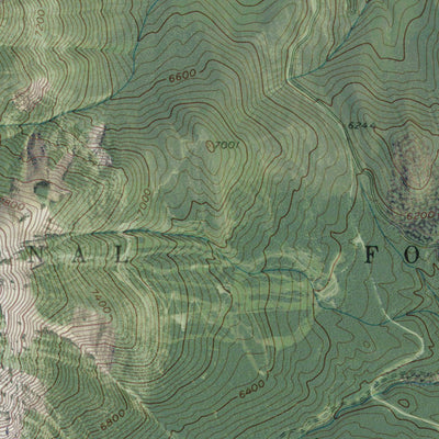 MT-MOUNT WRIGHT: GeoChange 1955-2013 Preview 2