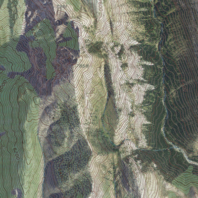 MT-MOUNT WRIGHT: GeoChange 1955-2013 Preview 3
