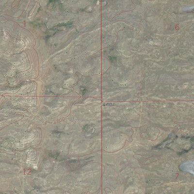 MT-SPLIT ROCK LAKE: GeoChange 1955-2013 Preview 2