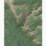 MT-MORRELL LAKE: GeoChange 1969-2013 Preview 1