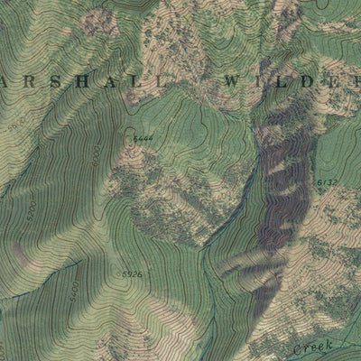 MT-PAGODA MOUNTAIN: GeoChange 1969-2013 Preview 2