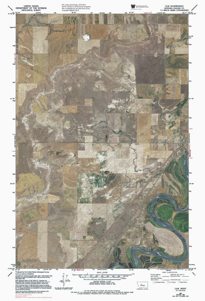 MT-ULM: GeoChange 1975-2013 Preview 1