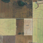 MT-BENTON LAKE WEST: GeoChange 1964-2013 Preview 2