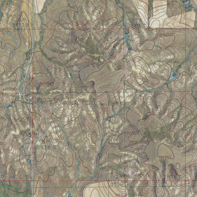 MT-COLLINS SE: GeoChange 1982-2013 Preview 3