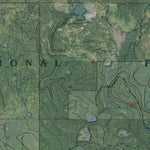 MT-CYGNET LAKE: GeoChange 1964-2013 Preview 2