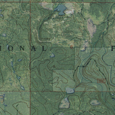 MT-CYGNET LAKE: GeoChange 1964-2013 Preview 2