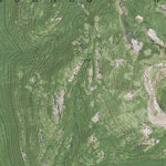 MT-AMPHITHEATRE MOUNTAIN: GeoChange 1969-2013 Preview 2