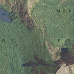 MT-SUNBURST LAKE: GeoChange 1964-2013 Preview 2