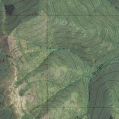 MT-ROGERS PASS: GeoChange 1960-2013 Preview 2