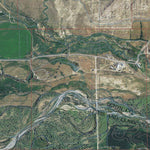 MT-GOLDEN RIDGE: GeoChange 1982-2013 Preview 3