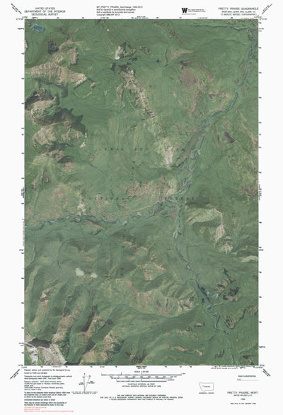 MT-PRETTY PRAIRIE: GeoChange 1955-2013 Preview 1