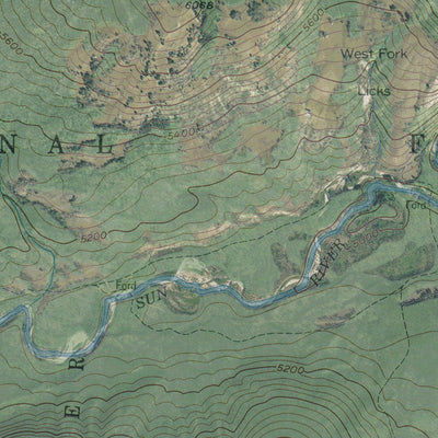 MT-PRETTY PRAIRIE: GeoChange 1955-2013 Preview 2