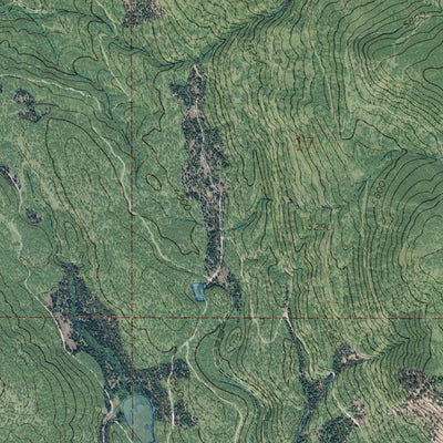 MT-SEELEY LAKE EAST: GeoChange 1964-2013 Preview 3