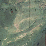 MT-SPREAD MOUNTAIN: GeoChange 1958-2013 Preview 2