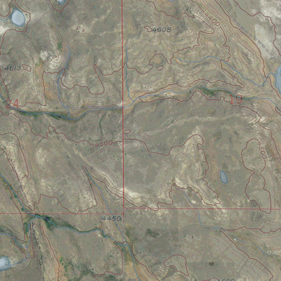 MT-BARR CREEK: GeoChange 1955-2013 Preview 2