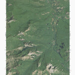 MT-DANAHER MOUNTAIN: GeoChange 1969-2013 Preview 1