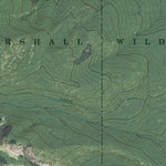 MT-DANAHER MOUNTAIN: GeoChange 1969-2013 Preview 2
