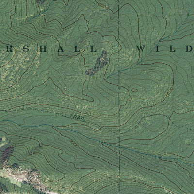 MT-DANAHER MOUNTAIN: GeoChange 1969-2013 Preview 2