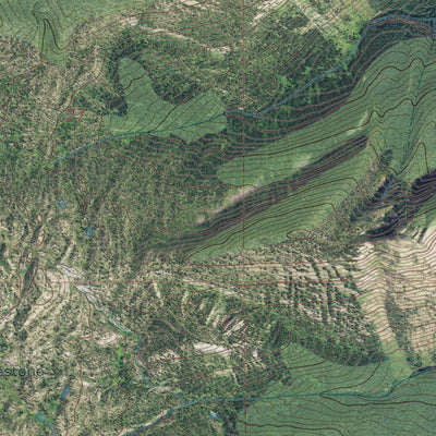 MT-DANAHER MOUNTAIN: GeoChange 1969-2013 Preview 3