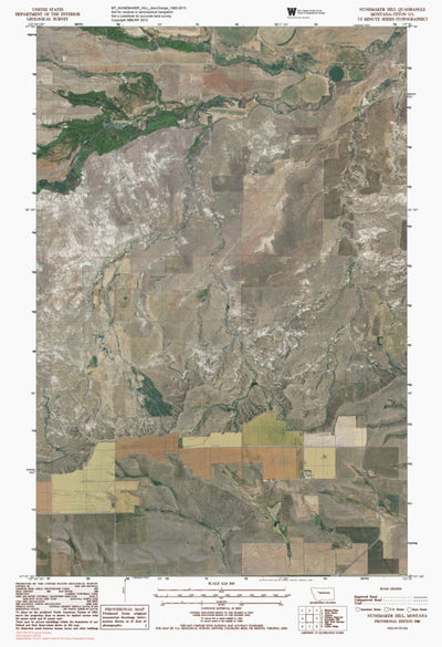 MT-NUNEMAKER HILL: GeoChange 1982-2013 Preview 1