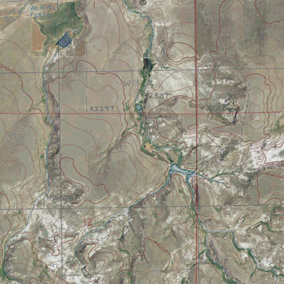 MT-NUNEMAKER HILL: GeoChange 1982-2013 Preview 2