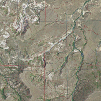MT-NUNEMAKER HILL: GeoChange 1982-2013 Preview 3