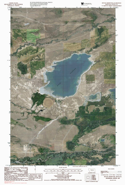 MT-BYNUM RESERVOIR: GeoChange 1982-2013 Preview 1