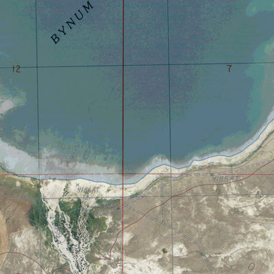 MT-BYNUM RESERVOIR: GeoChange 1982-2013 Preview 2